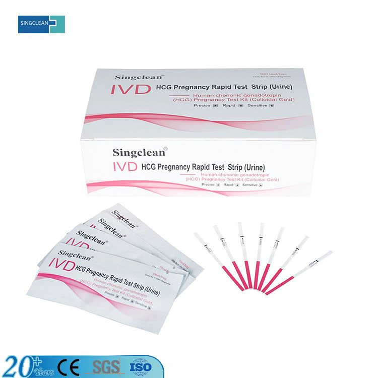 Diagnostický test in vitro