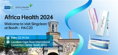 Singclean ukazuje silné stránky v Africe zdraví 2024