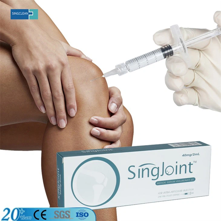 Singjoint Shots for Knee
