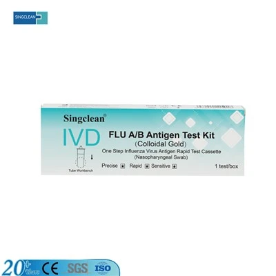 Sada pro testování A/B chřipky