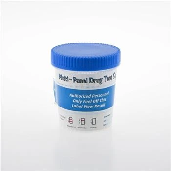 Testovací zařízení Singleclean Multi Drugs